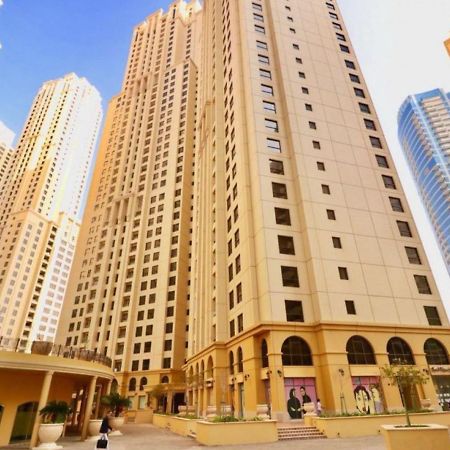 Luxury Jbr - Marina View - 5* Beach Resorts Access Dubaï Extérieur photo