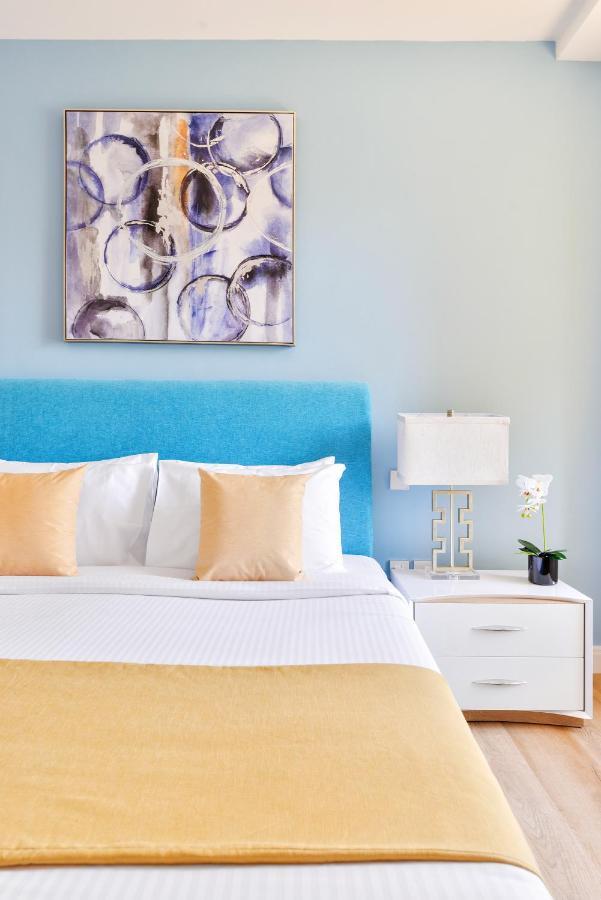 Luxury Jbr - Marina View - 5* Beach Resorts Access Dubaï Extérieur photo