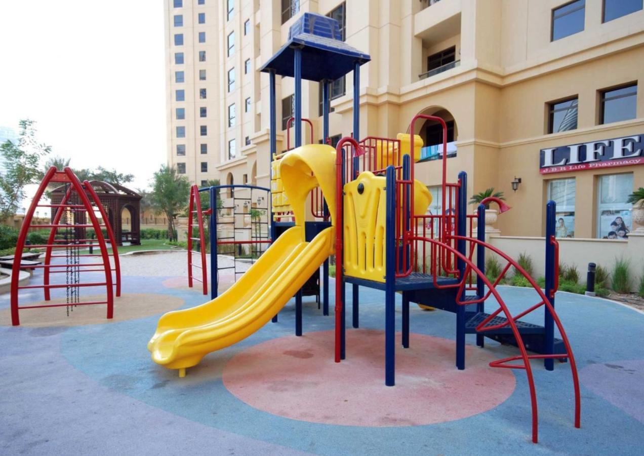 Luxury Jbr - Marina View - 5* Beach Resorts Access Dubaï Extérieur photo
